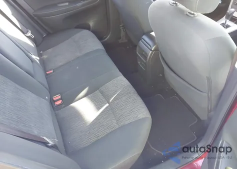 2015 Nissan Sentra Sv из США, поврежденный, VIN 3N1AB7AP2FL670425